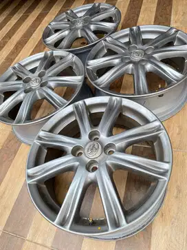 Velg Yaris Ring 16 Brio Vios ignis march datsun freed mirage mobilio