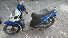 Suzuki Nex injeksi THN 2015 plat AB kota
