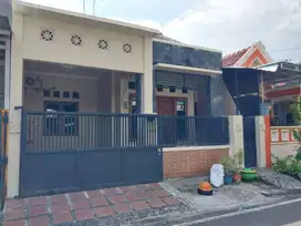 Dikontrakkan Rumah Minimalis di Taman Madiun