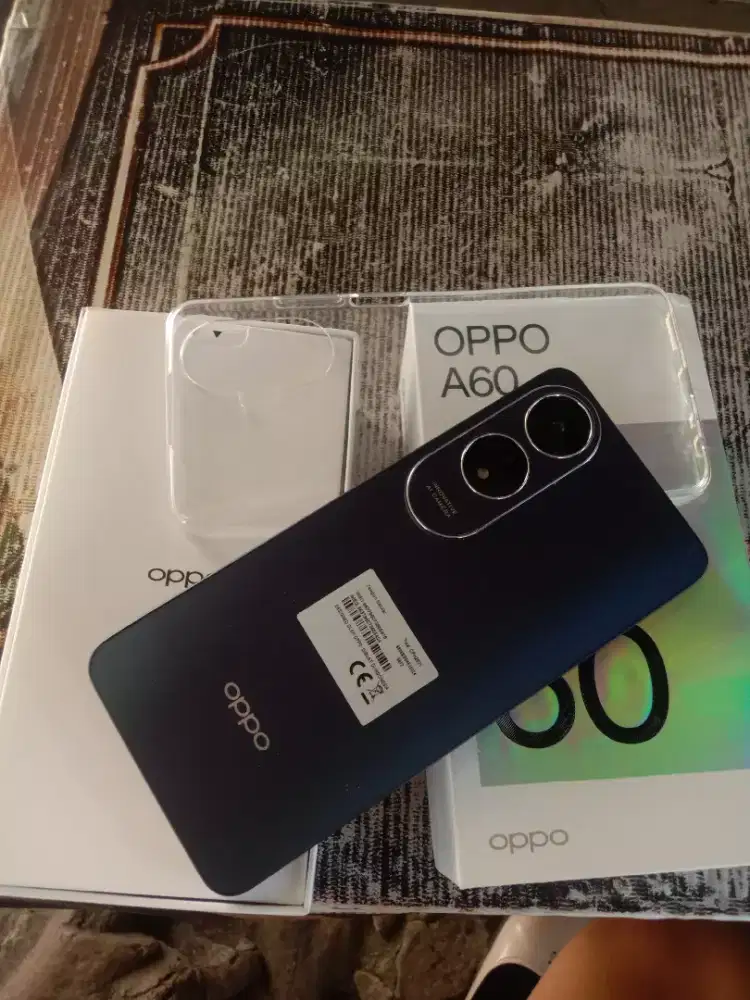 Oppo A60 Nfc Ram 8