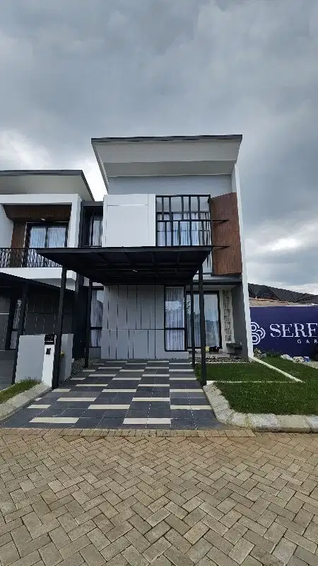 Dijual tanpa DP Bukit Baruga Serenity Salvia