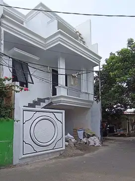 RUMAH BARU TERMURAH DI KAHFI 2 JAKARTA SELATAN