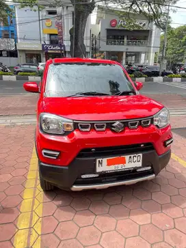 Suzuki S-Presso 2024 Bensin