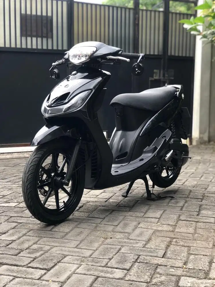 Jual mio smile 2011