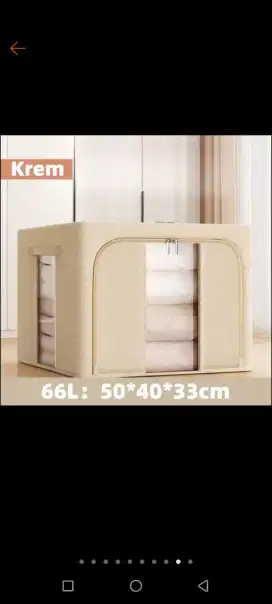 Box container besar