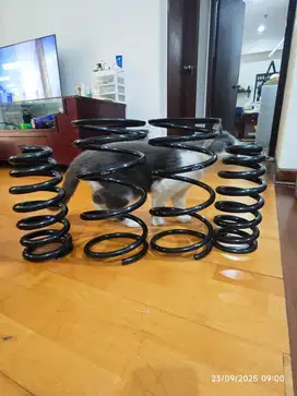 1 Set Eibach Depan dan Belakang Bisa nego
