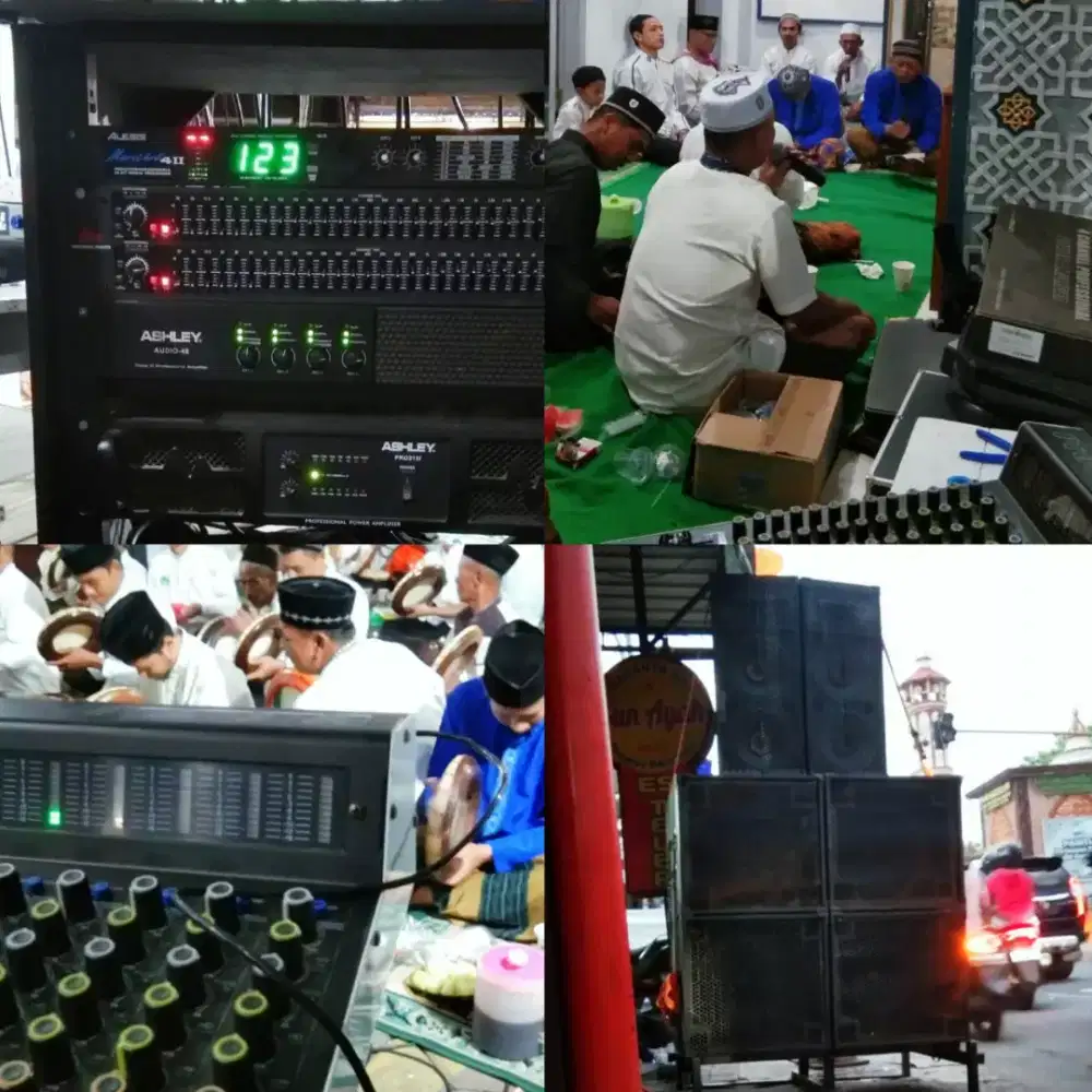 Sewa Sound Hajatan