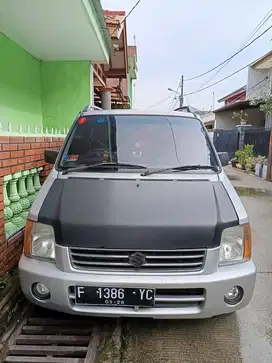 jual suzuki karimun kotak GX 2004