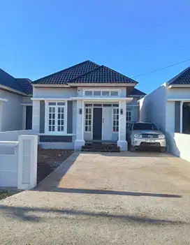 Rmh minimalis type 54 pinggir jln aspal gp lamjabat meuraxa kota madya