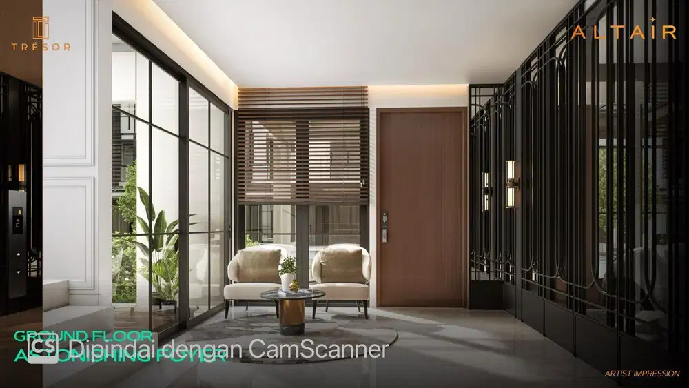 Dijual Rumah Mewah DiBSD