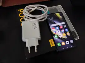 Jual Xiaomi Poco F6 Black 12 GB 512 GB