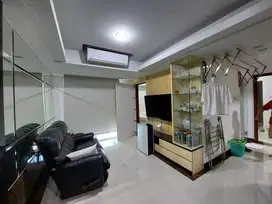 Springhill Terrace Lantai Sedang Furnished Full Renov Mewah