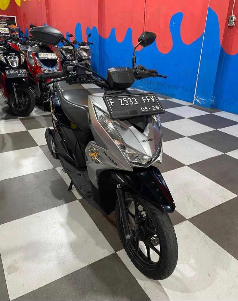 (DP500) Honda Beat Street Esp Tahun 2021