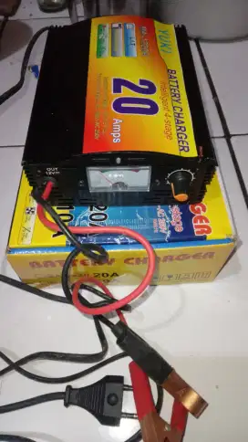 Jual alat pengecas aki