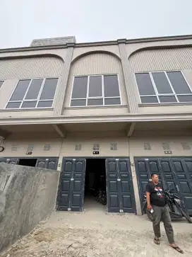 Townhouse Siap Kosong Komplek Tuasan Geoju