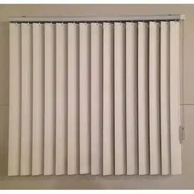 Dijual Gorden & Blind Vertikal/Vertical Roll/Roller Gordyn Hordeng
