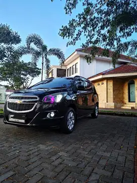 Chevrolet Spin 1.5 LTZ MT
