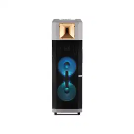 Sharp Speaker Aktif Cbox-spro22b - Hitam