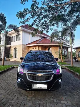 Chevrolet Spin 1.5 LTZ MT