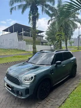 Mini Cooper Countryman 1.5 Turbo 2021 Facelift LCI