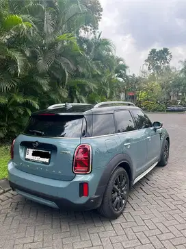 Mini Cooper Countryman 1.5 Turbo 2021 Facelift LCI