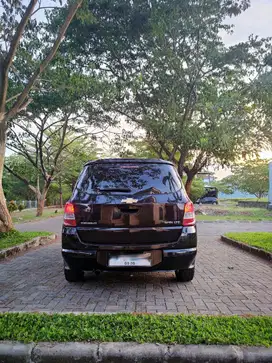 Chevrolet Spin 1.5 LTZ MT
