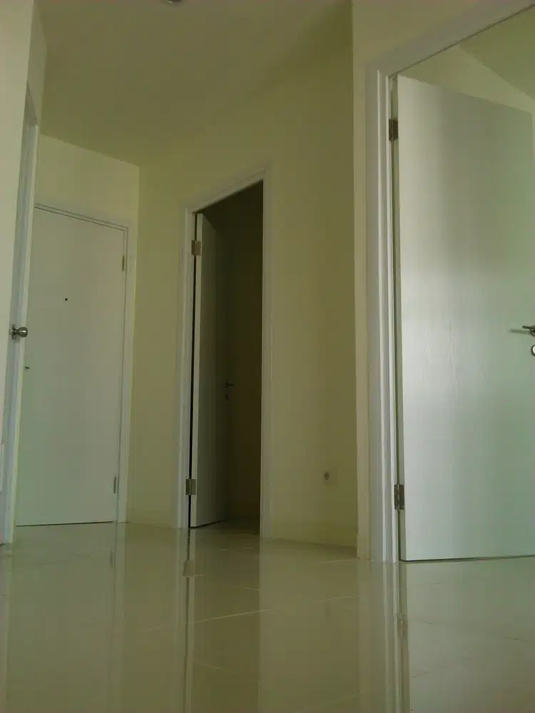 The Green Pramuka City 2BR Kosong