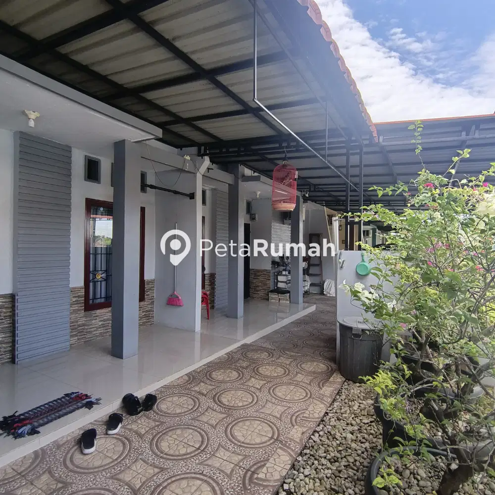 DIJUAL RUMAH JALAN TANJUNG BALAI KOMPLEK GREE LALANG (HANNY)