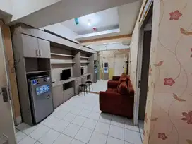 Salemba Jakpus Apartemen Menteng 1 Bedroom Semi Furnished Bulanan