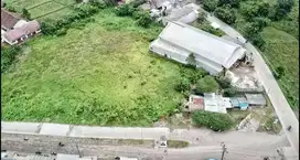 Jual Tanah di Jl. Raya Dago, Kebasiran, Parung Panjang - Bogor