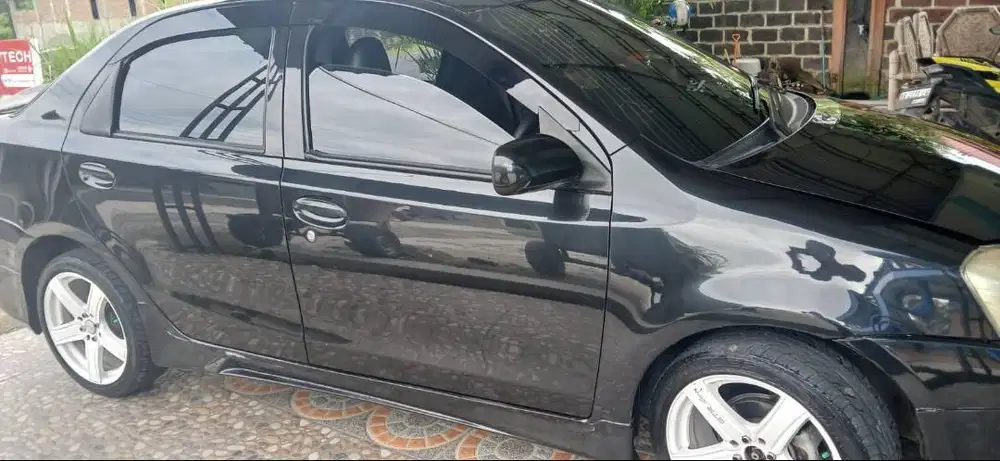 SEDAN ETIOS 2013 IRIT BBM Mesin KEring