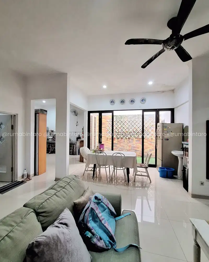 Termurah Rumah di Sektor 9 Emerald Bintaro