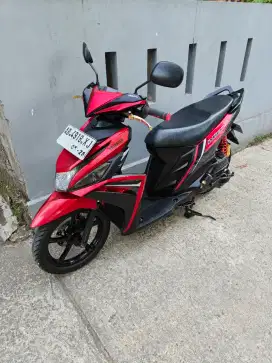 Yamaha Mio M3 THN 2018 plat AB Bantul