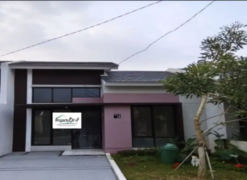 Perumahan Telaga Legok Tangerang Banten harga 575 jt nego