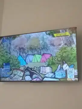TV TCL 43 google TV 4K