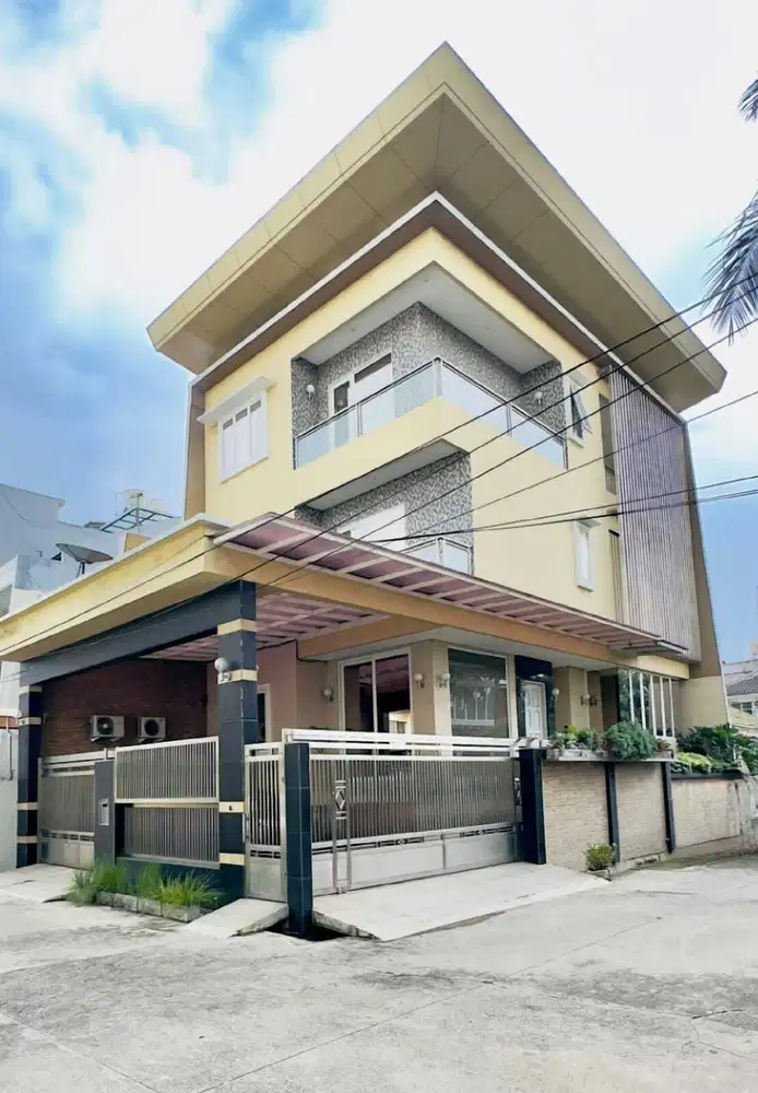 jual rumah bagus di sunter