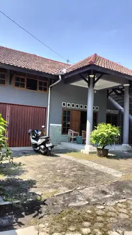 RUMAH LUAS STRATEGIS DI DAERAH PENDOWOHARJO SEWON BANTUL YOGYAKARTA