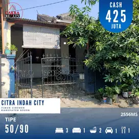 Hunian Bagus Siap huni Full Renovasi 3 kamar tidur 2556MS