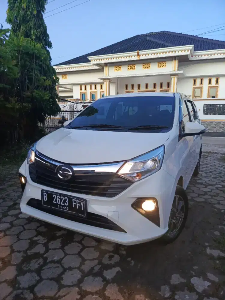 Sigra R 2021 Manual