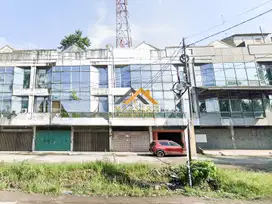 Dijual Ruko Komplek Graha Metropolitan Jalan Kapten Sumarsono