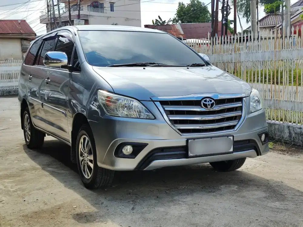 (KM 99 RB TGN 1 DR BARU) NEW INNOVA G 2.0 AT MATIC 2015/2016