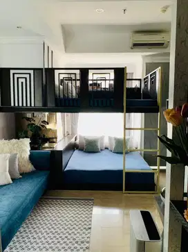 DISEWA STUDIO APARTEMEN MENTENG PARK TOWER SAPPHIRE JAKARTA PUSAT