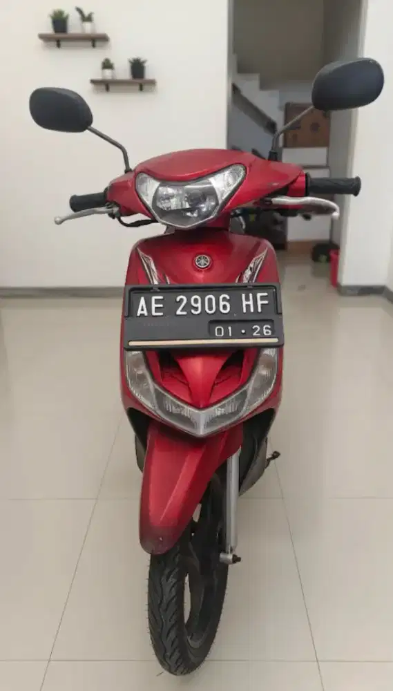Mio sporty 2011