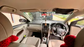 Toyota Corolla Altis 2012 Bensin
