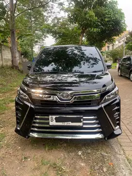 Voxy 2.0 At siap pakai