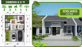 Rumah strategis di sukodono sidoarjo