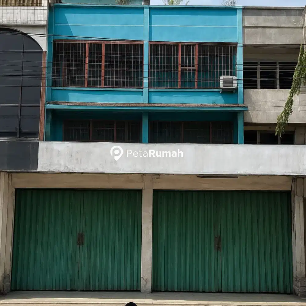 DIJUAL RUKO JALAN GATOT SUBROTO