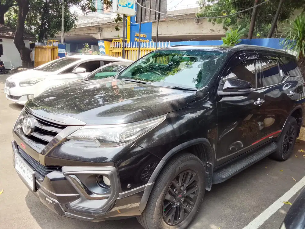 Toyota Fortuner 2020 Diesel