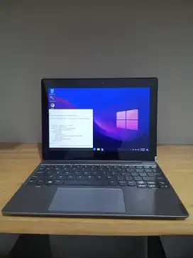 Touchscreen 2-in1 Lenovo D330-10igl N4020 DDR 8GB 5 jam