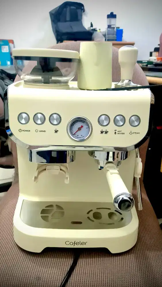 Coffee Machine Cafeler CFR 10BS
